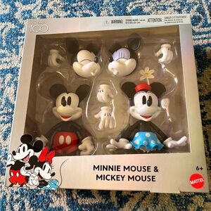 Mattel Disney Celebration Pack